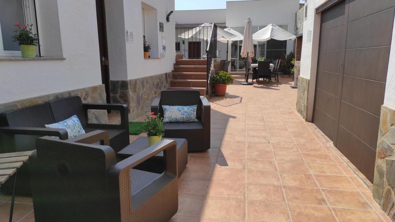 Villa Lo Trabucador Casa Nueva En El Corazon Del Delta El Poble Nou del Delta Exterior foto