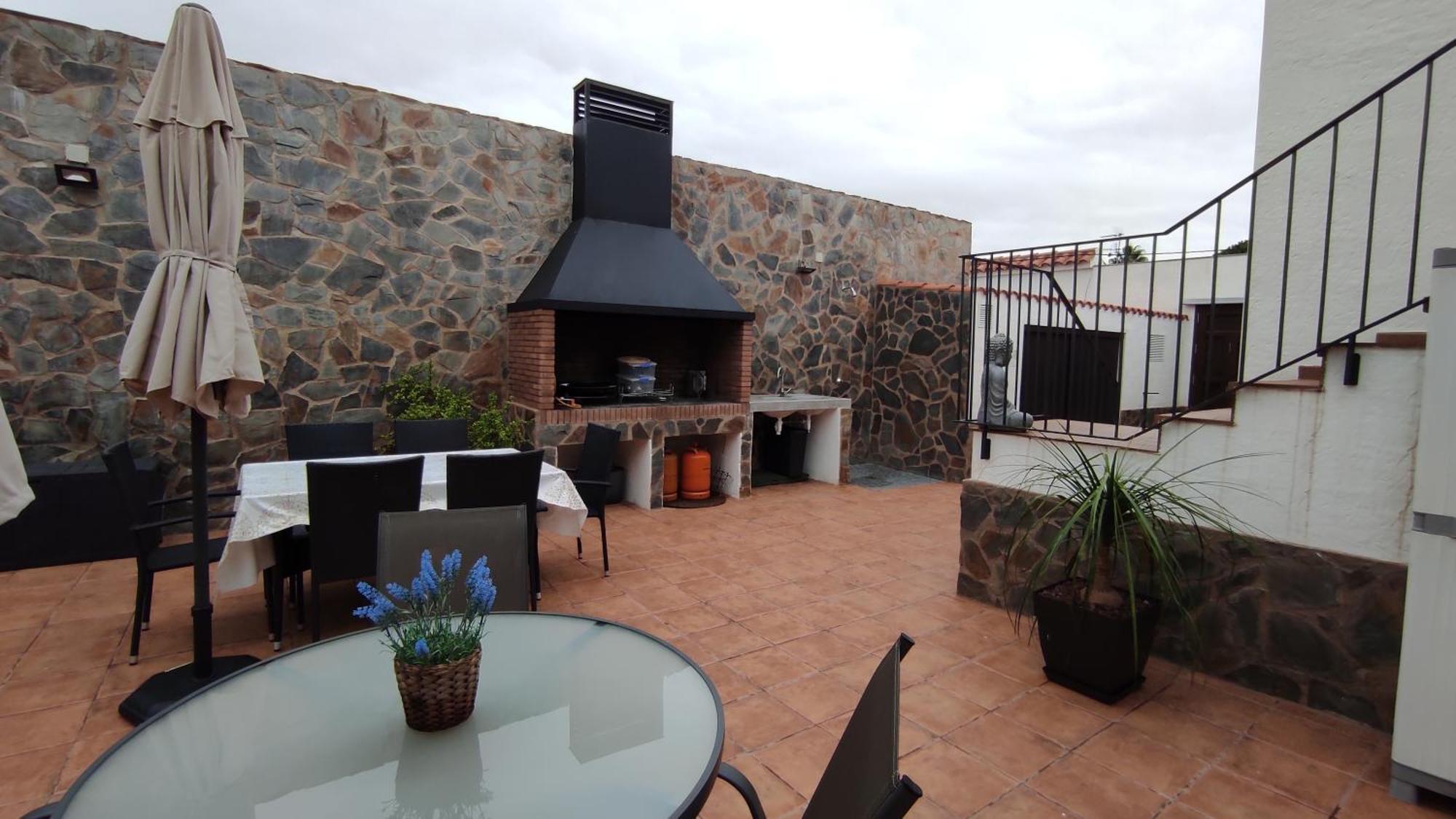 Villa Lo Trabucador Casa Nueva En El Corazon Del Delta El Poble Nou del Delta Exterior foto