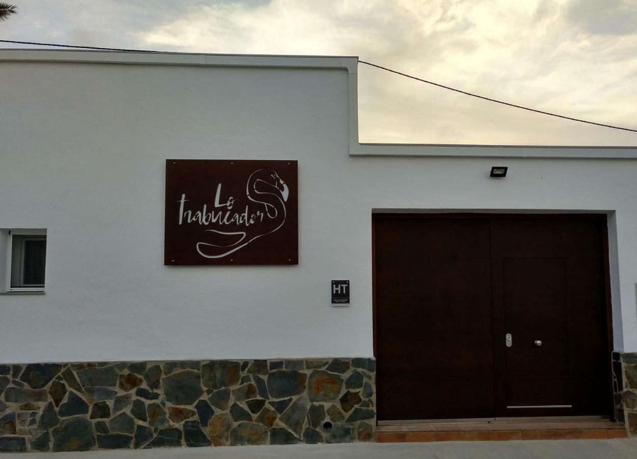 Villa Lo Trabucador Casa Nueva En El Corazon Del Delta El Poble Nou del Delta Exterior foto