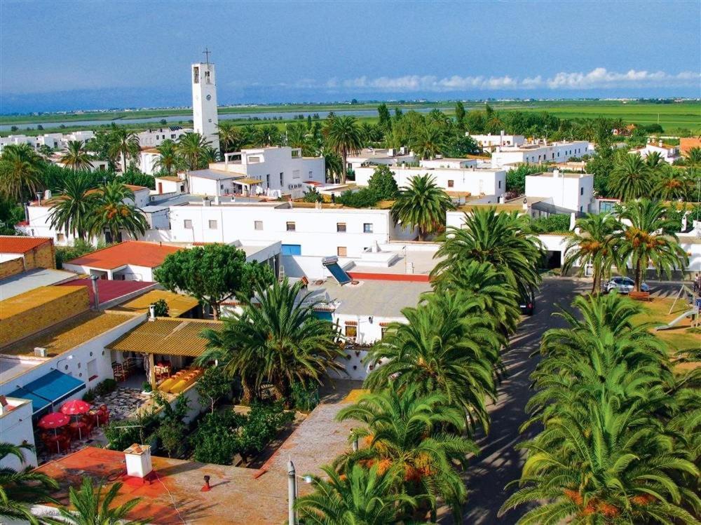 Villa Lo Trabucador Casa Nueva En El Corazon Del Delta El Poble Nou del Delta Exterior foto